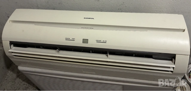 Климатик - General - ASH12LSBCW - за части