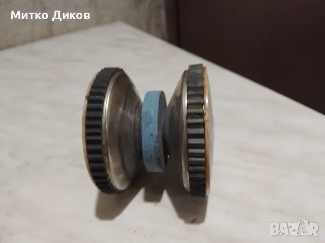 Точило от соца Винтидж на Светлина Стара Загора 
