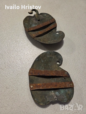 Много стари автентични пафти, снимка 5 - Антикварни и старинни предмети - 53140699