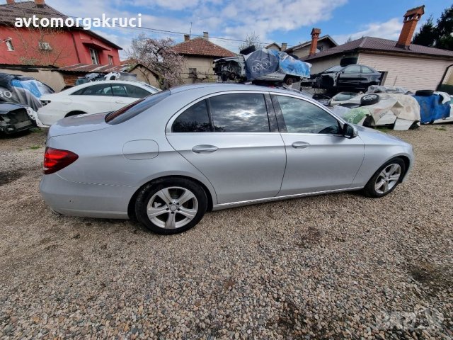 Mercedes E220d W213 2017г. на части, снимка 6 - Автомобили и джипове - 40461279