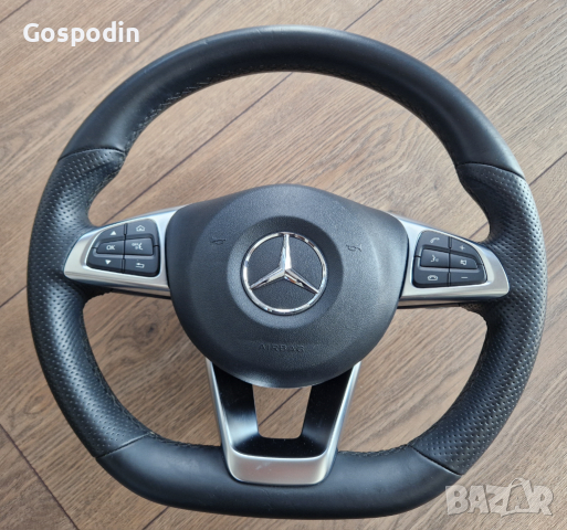 Волан МерцедесW205,W176,W222,W218 W213 А,С,GLEкласа,ербег волан W205  W212 W218 ербег пасажер W212  , снимка 6 - Части - 18376237