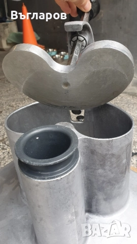 Зеленчукорезачка Robot Coupe CL50 E, снимка 7 - Обзавеждане на кухня - 52002490