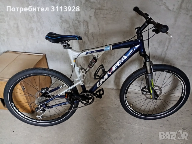 Univega SL-3, снимка 7 - Велосипеди - 52928296