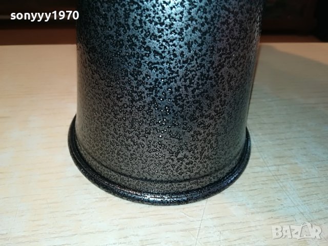 тарамбука-сив металик-30х20см 1005221054, снимка 6 - Ударни инструменти - 36712388