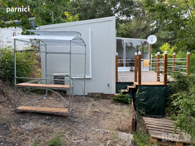 Навес за барбекю Primaterra, снимка 6 - Други - 43366332