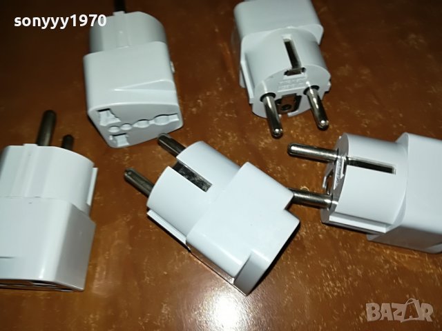 22OV UK/ENGLAND ПРЕХОД ЗА 22ОВОЛТА 5БР-0807221522, снимка 17 - Други - 37328285