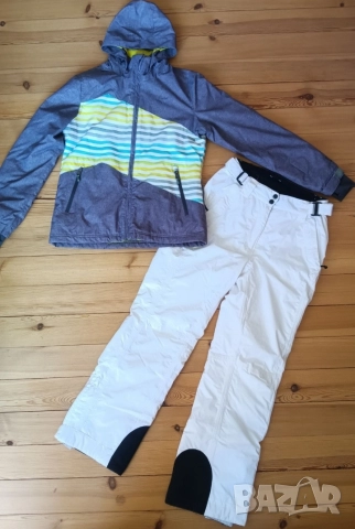 Ски екипи Protest, Sublevel, Crivit р-р S, снимка 6 - Спортни екипи - 52648478