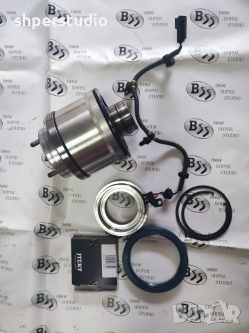 Ремонт електромагнитна муфа (виско муфа), снимка 3 - Сервизни услуги - 37995572