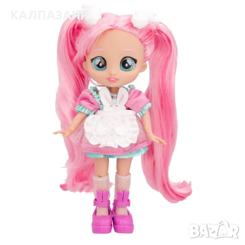 IMC Кукла BFF Talents Coney Марка: Crybabies 913073, снимка 6 - Кукли - 51889219