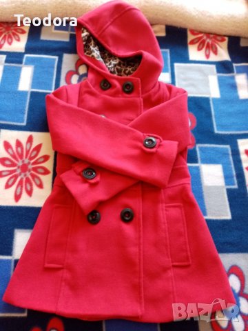 Детско палто, снимка 6 - Детски якета и елеци - 40126111