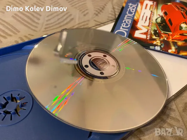 MSR Dreamcast Full Pack. Пълен Комплект., снимка 4 - Други игри и конзоли - 49507320