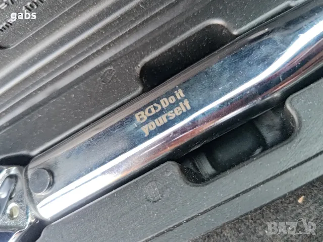 BGS Diy 988 19 - 110 Nm динамометричен ключ, снимка 3 - Други инструменти - 49082173