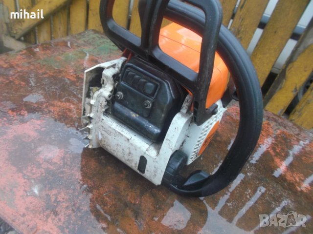 STIHL MS 180  на части, снимка 3 - Градинска техника - 38773317