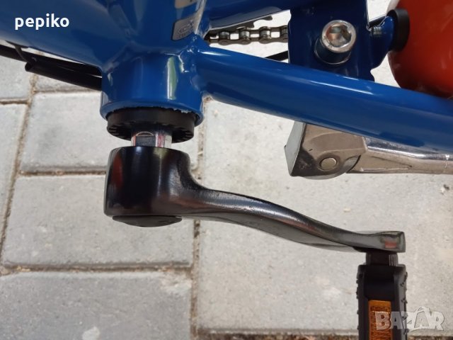 Продавам колела внос от Германия детски велосипед TARANTULA KIDS SPORT 20 цола SHIMANO NEXUS, снимка 10 - Велосипеди - 29369231