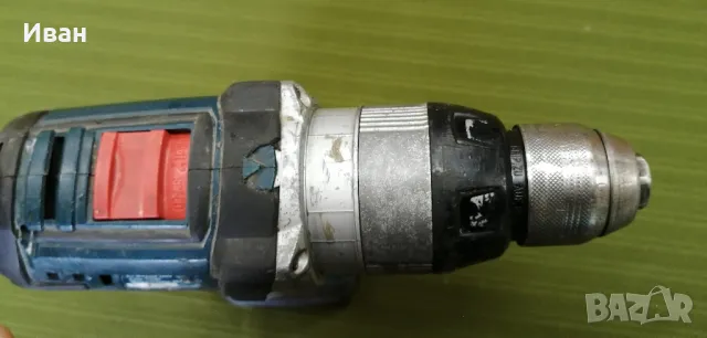 BOSCH GSB 18 VE-2-LI, снимка 6 - Винтоверти - 50314936