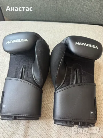 Продавам оригинални боксови ръкавици Hayabusa, снимка 4 - Бокс - 55823896