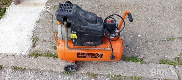 компресор за части или ремонт