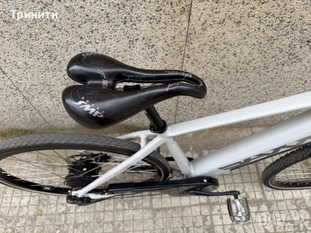 SAXXX X-road 5.0 E-bike/468Wh battery/електрически велосипед, снимка 10 - Велосипеди - 54220204