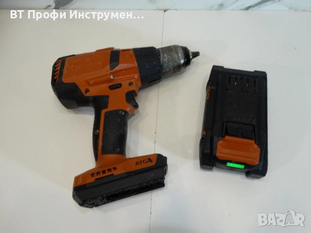 2024 - Hilti SF 6 H - 22 / Nuron - Винтоверт с удар, снимка 8 - Винтоверти - 53171315