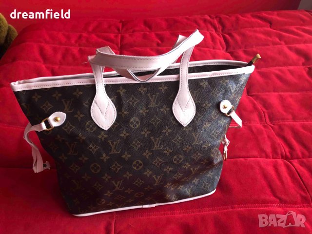 Чанта Louis Vuitton