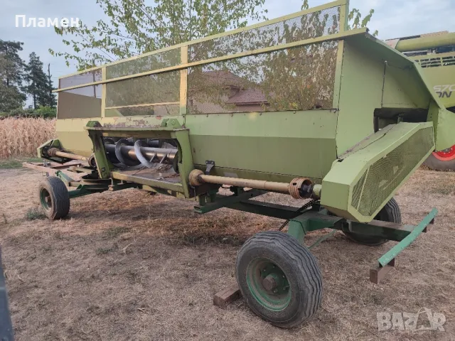 ППС за слънчоглед , снимка 3 - Селскостопанска техника - 43944482