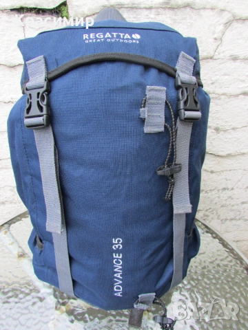 Туристическа раница Regatta Advance 35