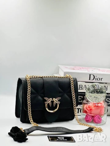 чанти pinko , снимка 7 - Чанти - 51042547