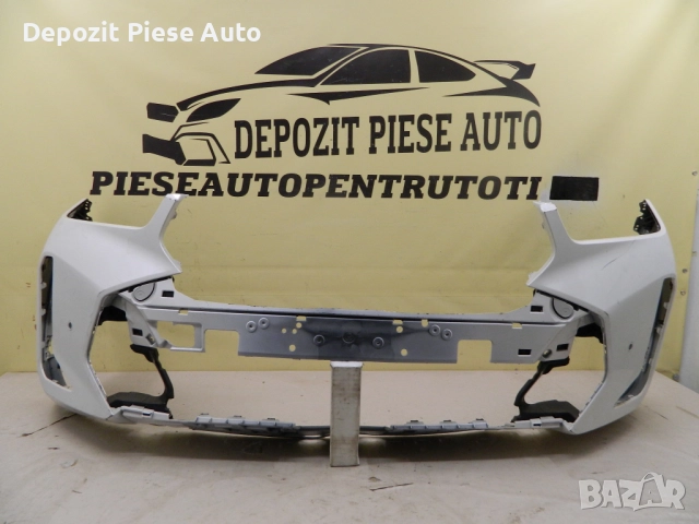 Предна броня BMW X6 G06 M-Sport LCI, 2022, 2023, 2024, 2025, оригинален код 51118085644