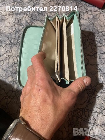 Портфейл Marina galanti, снимка 4 - Портфейли, портмонета - 39954783