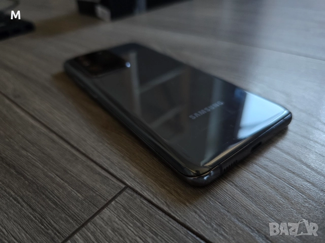 Samsung s20 ultra , снимка 9 - Samsung - 52927662