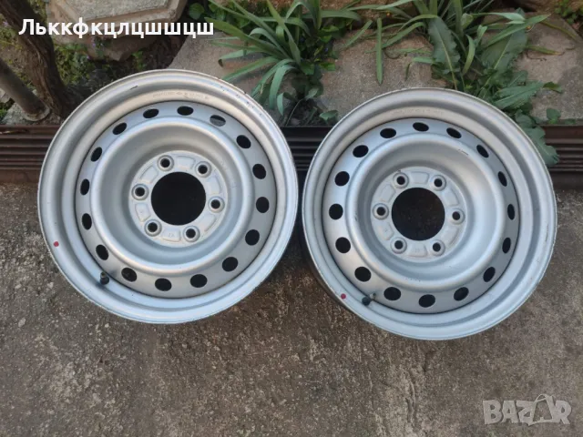 2бр. 6х139.7/16 цола TOYOTA 