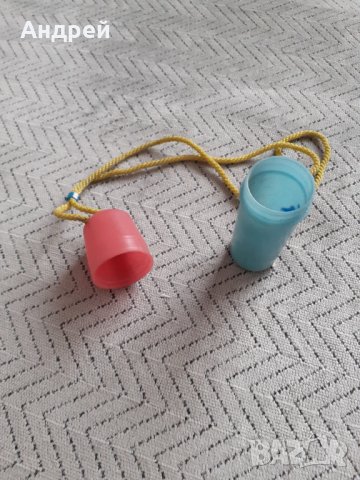 Стар детски несесер, снимка 4 - Други ценни предмети - 31183266