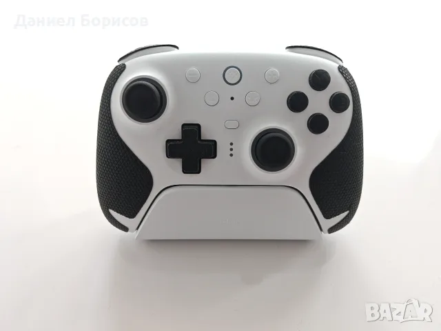 8BitDo Ultimate 2 Wireless + Mobile Clip, Гаранция до 23.12.2027, снимка 4 - Джойстици и геймпадове - 56333738