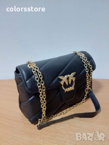 Луксозна чанта/реплика Pinko/SH-E61, снимка 5 - Чанти - 42902035