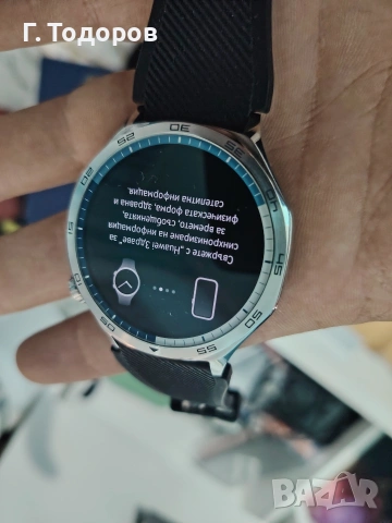 huawei watch gt 5 нов, снимка 3 - Смарт часовници - 54244267
