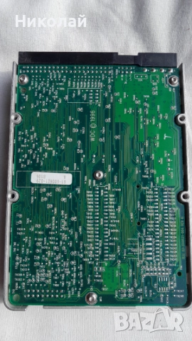 Два стари твърди дискове за настолен компютър, снимка 2 - Твърди дискове - 52551132