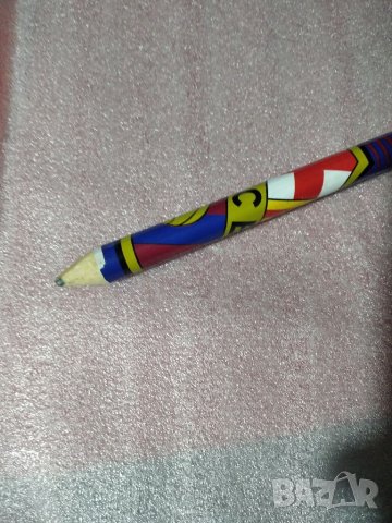 FC Barcelona молив, сувенир, снимка 4 - Други ценни предмети - 37001538