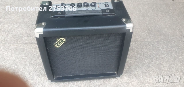 Колона с усилвател 