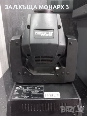  CHAUVET Intimidator Spot LED150, снимка 6 - Друга електроника - 42671753
