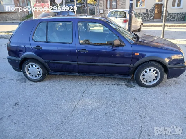 Vw golf 3 на части, снимка 3 - Автомобили и джипове - 56451453