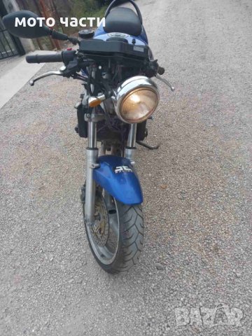 Suzuki sv 650 на части, снимка 5 - Мотоциклети и мототехника - 38283476