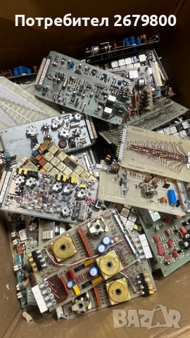 Платки. Куплунзи. Електронна скрап. , снимка 2 - Alcatel - 53172404