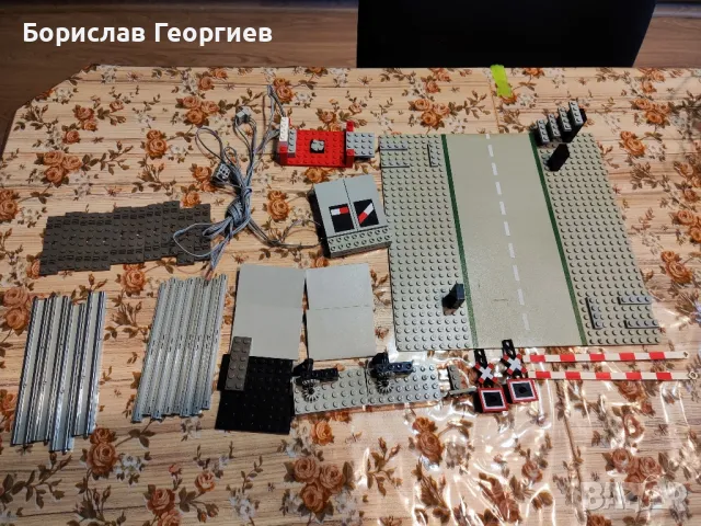 Части за Лего 7866 lego 1983 г