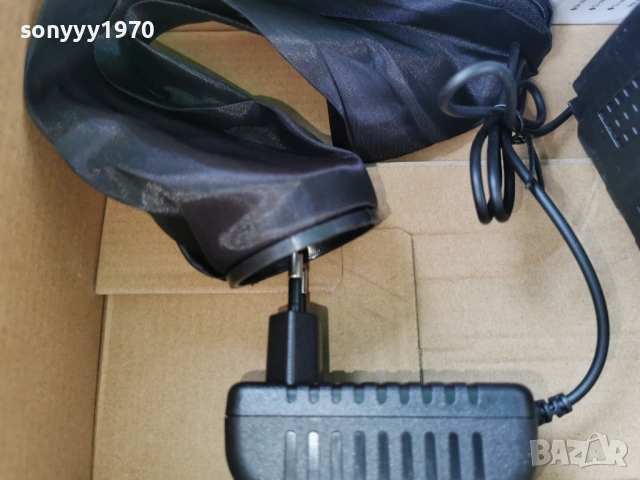 ДУХАЛО С 2 БАТЕРИИ И ЗАРЯДНО 0104262020, снимка 15 - Други инструменти - 54058214