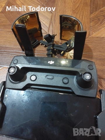 Дрон Dji Spark с дистанционно., снимка 5 - Дронове и аксесоари - 52120958