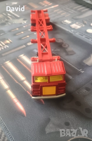 Matchbox England Scammell Tractor Vintage
