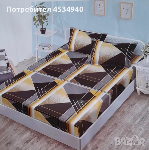 Спални комплекти , снимка 5 - Спално бельо - 51042127