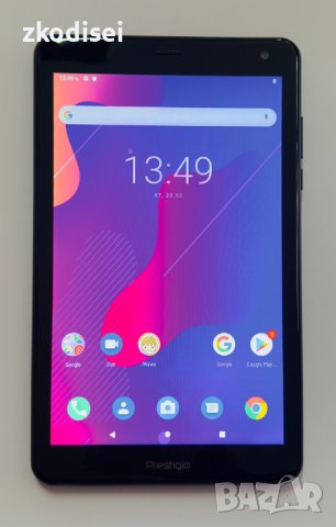 Таблет Prestigio Q Pro 8, снимка 1