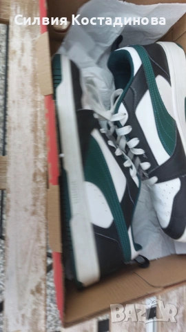 Обувки Puma 38, снимка 4 - Детски маратонки - 54238049