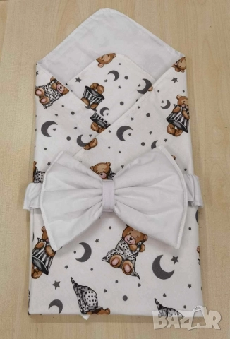 порт бебе, снимка 8 - Спално бельо и завивки - 52111822